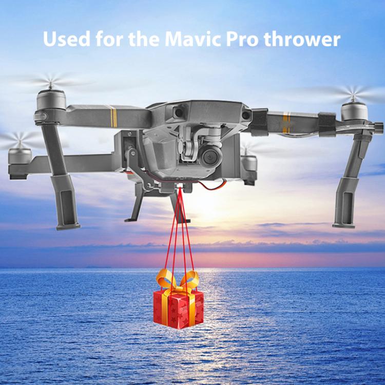 For DJI Mavic Pro Air-Dropping System Thrower Parabolic, For DJI Mavic Pro