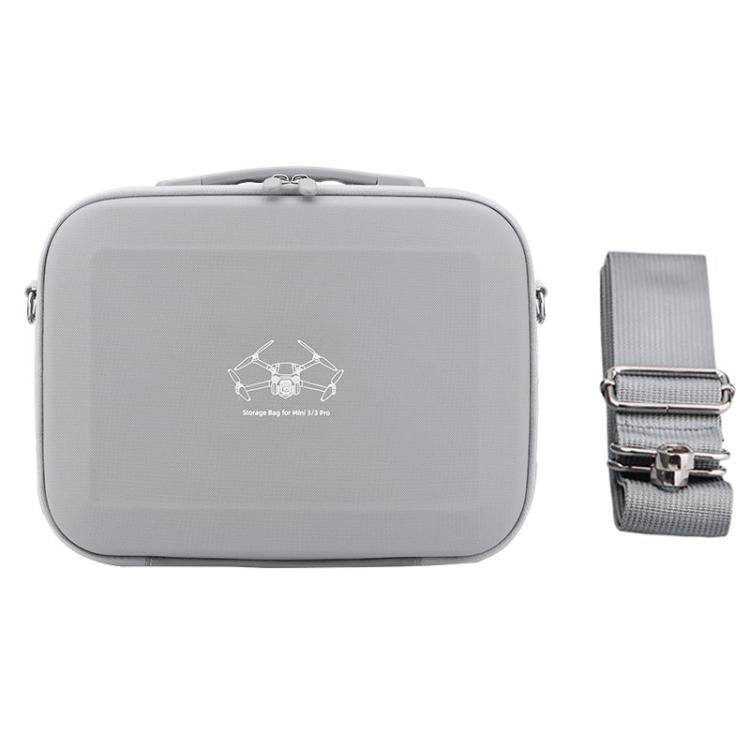For DJI Mini 3 / 3 Pro BRDRC Shoulder Drone Remote Control Storage Carrying Bag, For DJI Mini 3 / 3 Pro