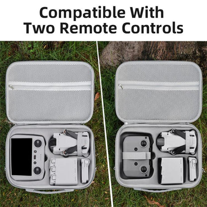 For DJI Mini 3 / 3 Pro BRDRC Shoulder Drone Remote Control Storage Carrying Bag, For DJI Mini 3 / 3 Pro