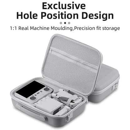 For DJI Mini 3 / 3 Pro BRDRC Shoulder Drone Remote Control Storage Carrying Bag, For DJI Mini 3 / 3 Pro