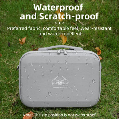 For DJI Mini 3 / 3 Pro BRDRC Shoulder Drone Remote Control Storage Carrying Bag, For DJI Mini 3 / 3 Pro