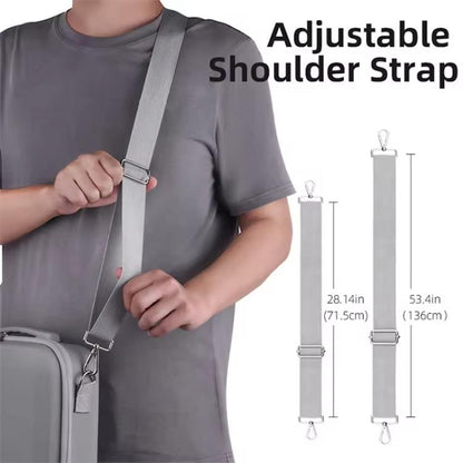 For DJI Mini 3 / 3 Pro BRDRC Shoulder Drone Remote Control Storage Carrying Bag, For DJI Mini 3 / 3 Pro