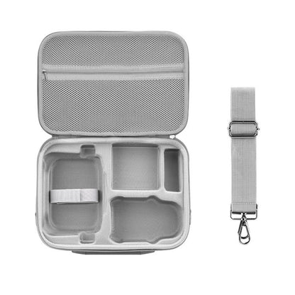 For DJI Mini 4 Pro BRDRC Shoulder Drone Remote Control Storage Carrying Bag, For DJI Mini 4 Pro