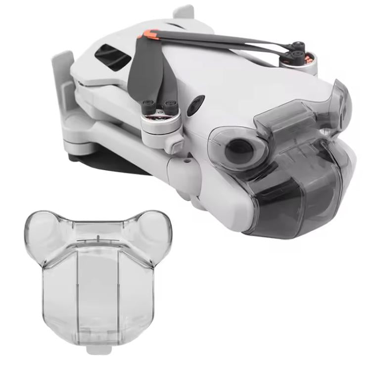 For DJI Mini 4 Pro BRDRC Lens Protective Cover Gimbal Cover, For DJI Mini 4 Pro