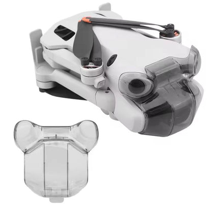 For DJI Mini 4 Pro BRDRC Lens Protective Cover Gimbal Cover, For DJI Mini 4 Pro