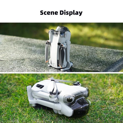 For DJI Mini 4 Pro BRDRC Lens Protective Cover Gimbal Cover, For DJI Mini 4 Pro