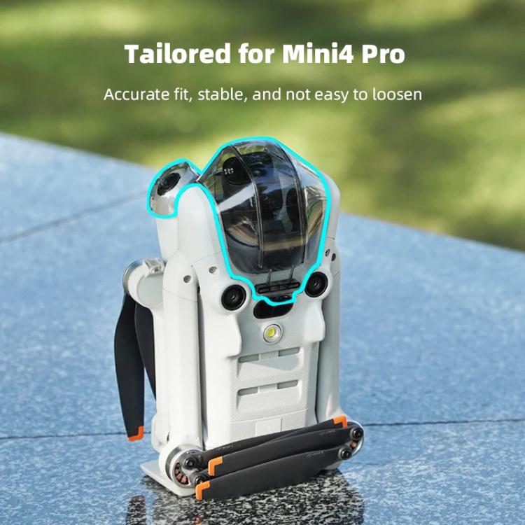 For DJI Mini 4 Pro BRDRC Lens Protective Cover Gimbal Cover, For DJI Mini 4 Pro