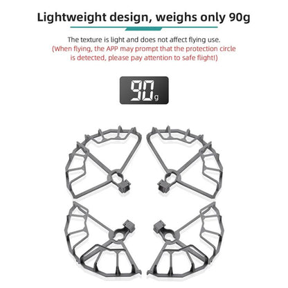For DJI Air 2S/ Mavic Air 2 BRDRC Drone Propeller Protective Guard Anti-collision Ring, For DJI Air 2S / Mavic Air 2