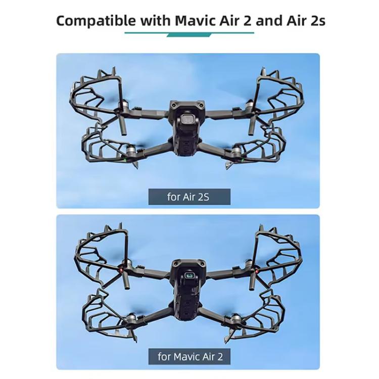 For DJI Air 2S/ Mavic Air 2 BRDRC Drone Propeller Protective Guard Anti-collision Ring, For DJI Air 2S / Mavic Air 2