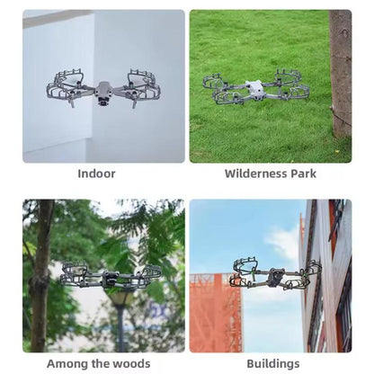 For DJI Air 2S/ Mavic Air 2 BRDRC Drone Propeller Protective Guard Anti-collision Ring, For DJI Air 2S / Mavic Air 2