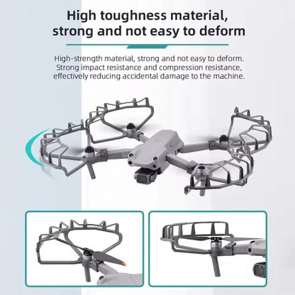 For DJI Air 2S/ Mavic Air 2 BRDRC Drone Propeller Protective Guard Anti-collision Ring, For DJI Air 2S / Mavic Air 2