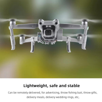 For DJI Mavic Air 2 / Air 2S Air-Dropping System Thrower Parabolic, For DJI Mavic Air 2 / Air 2S