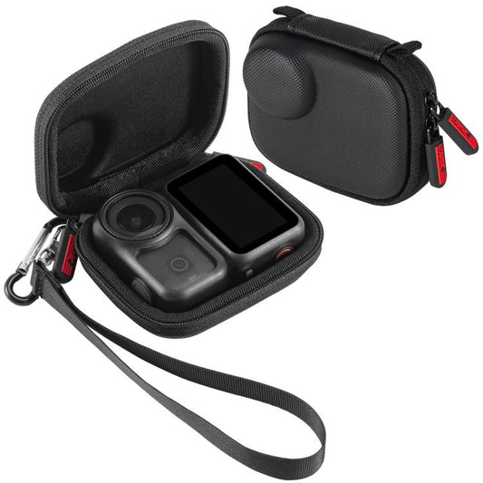 For DJI Osmo Nona STARTRC Camera PU Carry Box Storage Bag, For DJI Osmo Nona