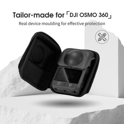 For DJI Osmo 360 STARTRC Mini Portable Lightweight Storage Bag, For DJI Osmo 360