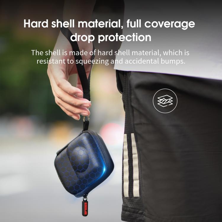 For DJI Osmo 360 STARTRC Mini Portable Lightweight Storage Bag, For DJI Osmo 360