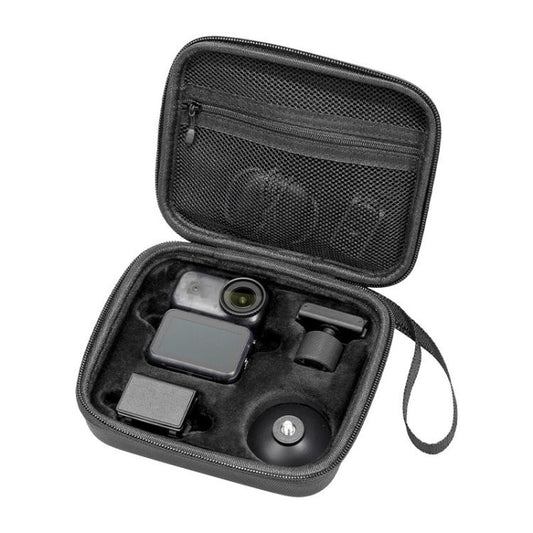 For DJI Osmo Nano STARTRC Portable Carrying Box Mini Combo PU Bag, For DJI Osmo Nano