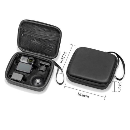 For DJI Osmo Nano STARTRC Portable Carrying Box Mini Combo PU Bag, For DJI Osmo Nano