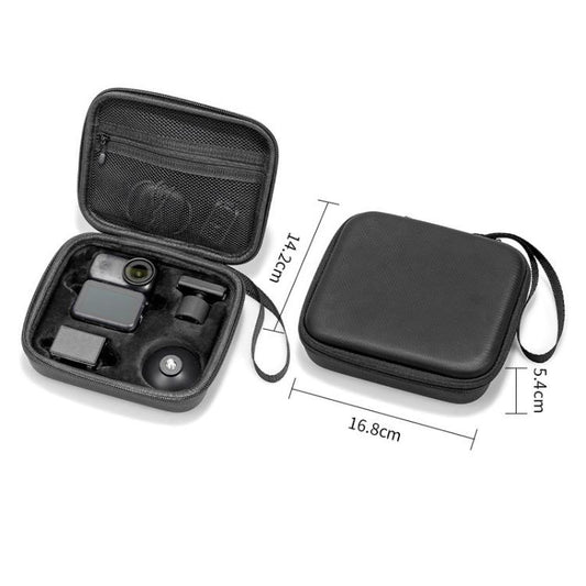 For DJI Osmo Nano STARTRC Portable Carrying Box Mini Combo PU Bag, For DJI Osmo Nano
