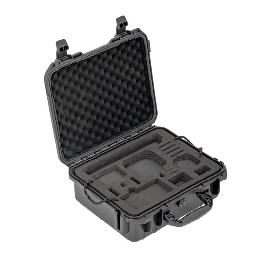For DJI Osmo Action 6 STARTRC Waterproof EVA ABS Dual-layer Suitcase Storage Box, For DJI Osmo Action 6