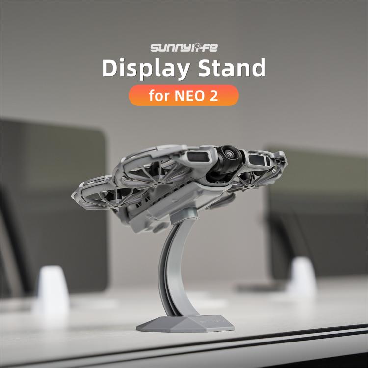 Pour le support d'exposition de bureau Sunnylife DJI Neo 2, le support de drone, le support de base d'exposition, pour DJI Neo 2