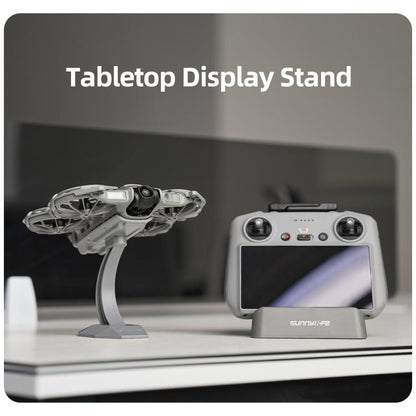 Pour le support d'exposition de bureau Sunnylife DJI Neo 2, le support de drone, le support de base d'exposition, pour DJI Neo 2