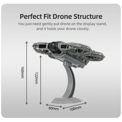 Pour le support d'exposition de bureau Sunnylife DJI Neo 2, le support de drone, le support de base d'exposition, pour DJI Neo 2