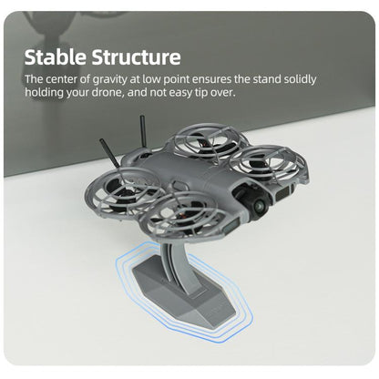 Pour le support d'exposition de bureau Sunnylife DJI Neo 2, le support de drone, le support de base d'exposition, pour DJI Neo 2