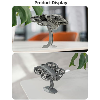 Pour le support d'exposition de bureau Sunnylife DJI Neo 2, le support de drone, le support de base d'exposition, pour DJI Neo 2