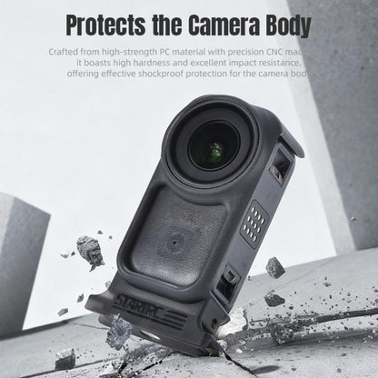 For DJI Osmo Nano STARTRC Vertical-Horizontal Protective Frame Adapter Mount