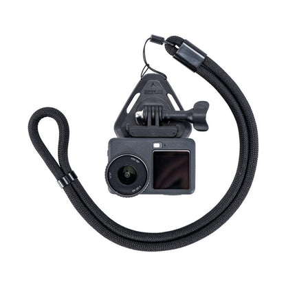 STARTRC Action Camera Magnetic Neck Mount Holder Vlog POV Neck Strap