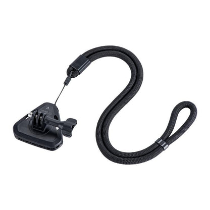 STARTRC Action Camera Magnetic Neck Mount Holder Vlog POV Neck Strap