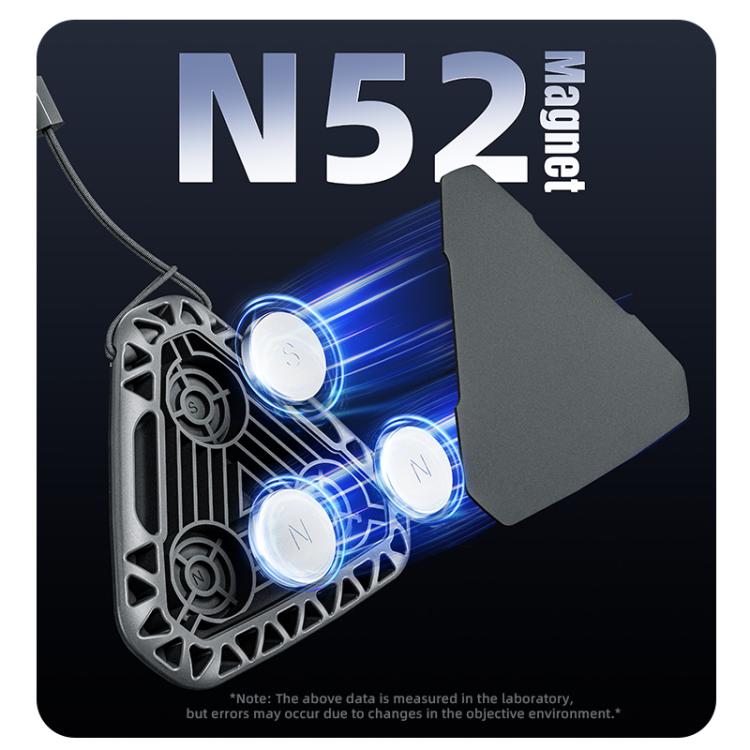 STARTRC Action Camera Magnetic Neck Mount Holder Vlog POV Neck Strap