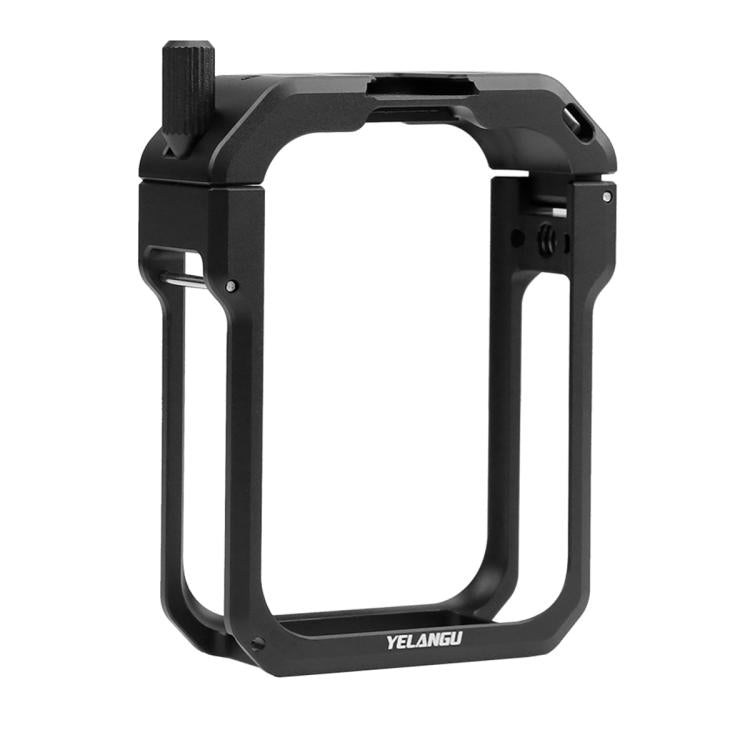 For DJI Osmo 360 YELANGU Metal Protective Cage Expansion Frame, For DJI Osmo 360 Cage