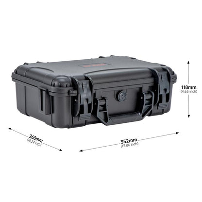 For DJI Lito 1 / X1 STARTRC PP Waterproof Shockproof Suitcase Portable Storage Box, For DJI Lito 1 / X1