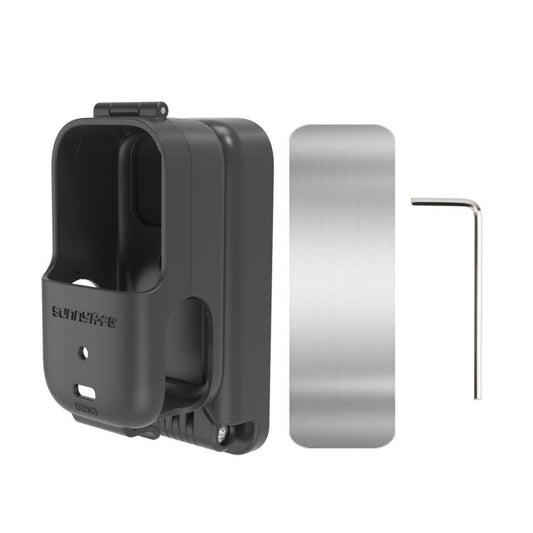 For DJI Osmo Nano Sunnylife Magnetic Mount 360 Degreee Rotation Angles Adjustable Tabletop Base Bracket, Magnetic Mount