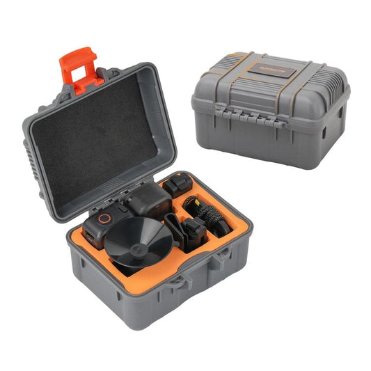 Pour DJI Osmo Nano Sunnylife Mini boîte de transport étanche coque rigide antichoc, pour DJI Osmo Nano