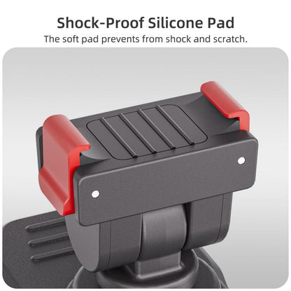 Pour DJI Osmo Pocket 4 / 3 Sunnylife Clip de Sac à Dos Réglable à Fixation Magnétique Rapide Pince de Caméra d'Action Support Vertical-Horizontal, Pour DJI Osmo Pocket 4 / 3 Support Vertical-Horizontal
