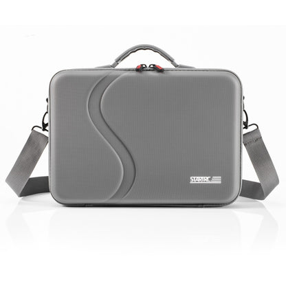 For DJI Osmo Action 5 Pro STARTRC Portable Handbag Shoulder PU Storage Bag, For DJI Osmo Action 5 Pro