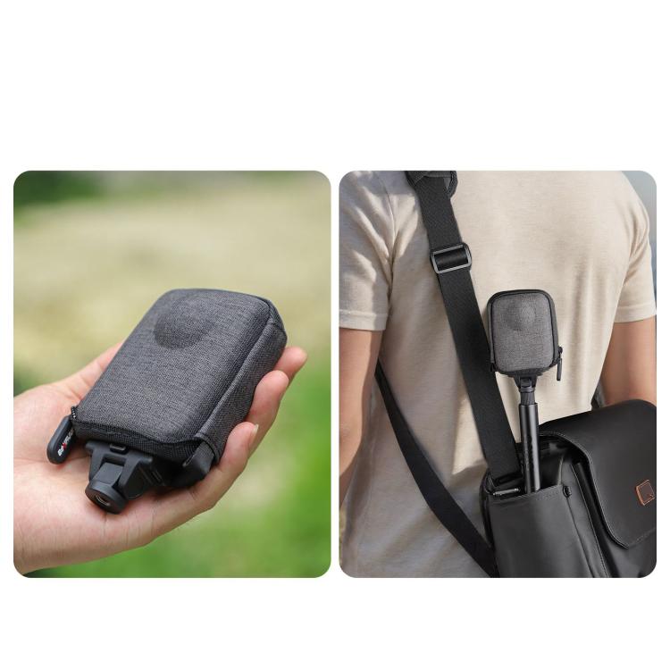 For DJI Osmo 360 Sunnylife Portable Body Half Coverage Storage Box Bag, OS-B028