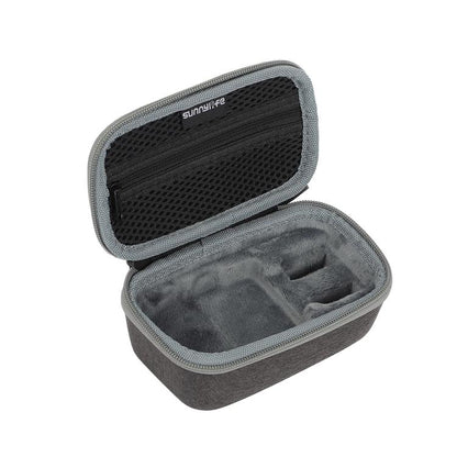 For DJI Osmo 360 Sunnylife Mini Travel Hard Storage Box Bag, OS-B029