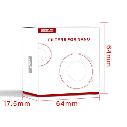 For DJI Osmo Nano STARTRC CPL Camera Lens Filter