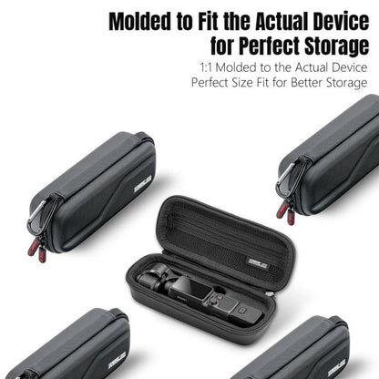 For DJI Osmo Pocket 4 STARTRC Portable Carrying Case Body Storage Bag, For DJI Osmo Pocket 4