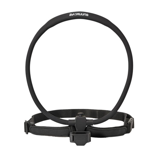 For DJI Osmo Pocket 4 / 3 Sunnylife Adjustable POV Neck Mount Hand Free Video Vlog Neck Selfie Holder with Body Strap