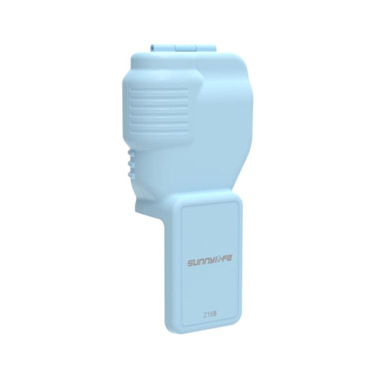 Pour DJI Osmo Pocket 4 Sunnylife, cache-objectif coloré, protection d'écran pour appareil photo