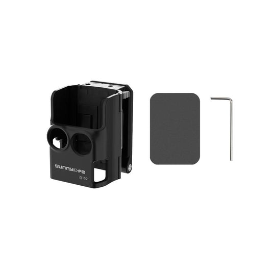 For DJI Osmo Pocket 4 / 3 Sunnylife Multifunctional Magnetic Mount Tabletop Base Bracket Angles Adjustable Stand, OP4-ZJ152