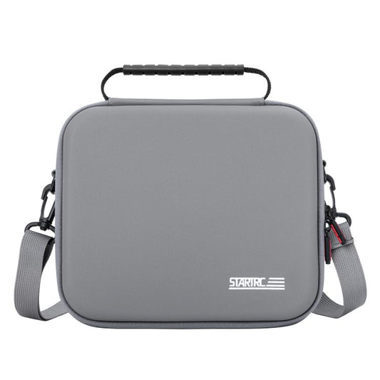 For DJI Neo 2 STARTRC PU Shoulder Storage Bag Drone Body Handbag