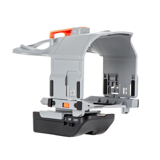 For DJI Mini 5 Pro STARTRC LED Light Air-Dropping System Thrower Parabolic