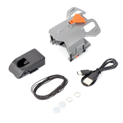 For DJI Mini 5 Pro STARTRC LED Light Air-Dropping System Thrower Parabolic