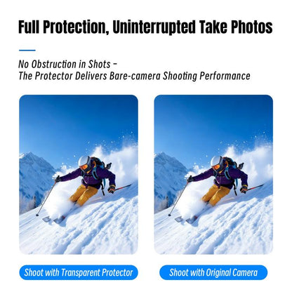 For DJI Osmo 360 STARTRC Dual-Lens Guard PC Protective Cover, For DJI Osmo 360