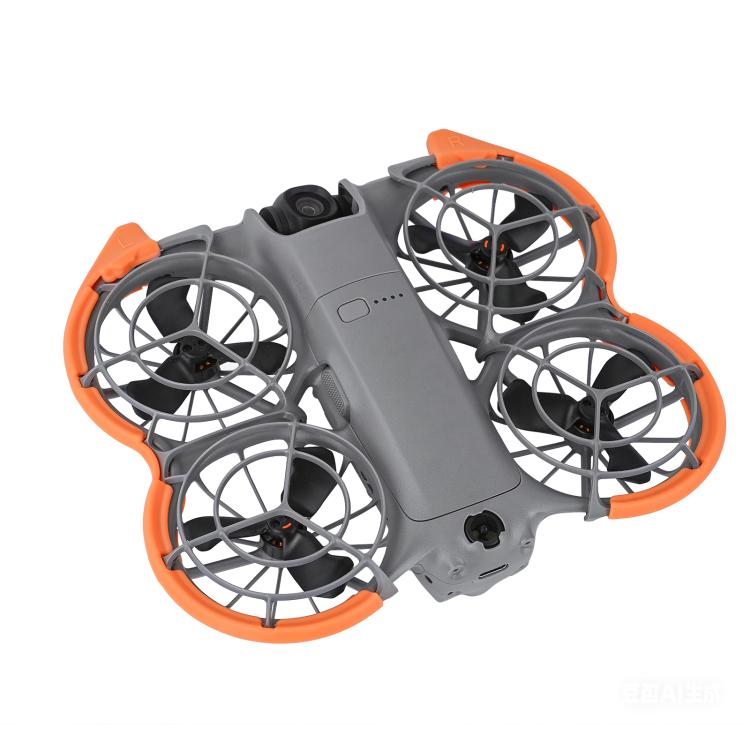 For DJI Neo 2 Sunnylife Colorful Propeller Guard Protector Prop Bumper Ring Anti-Collision Protective Cover
